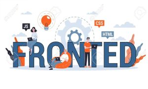 Read more about the article Frontend development